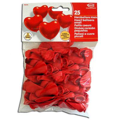 Destockage ballon coeur gonflable � 0.11� !