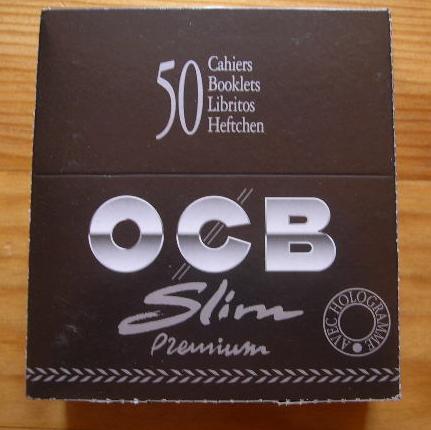 Fournisseur OCB  BOX DE 50 SLIM PAPIER A ROULER, Grossiste OCB  BOX DE 50 SLIM PAPIER A ROULER, Destockage OCB  BOX DE 50 SLIM PAPIER A ROULER