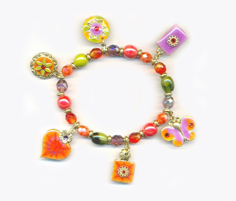 Destockage Bracelet CHORANGE PARIS Mod�le Rocha
