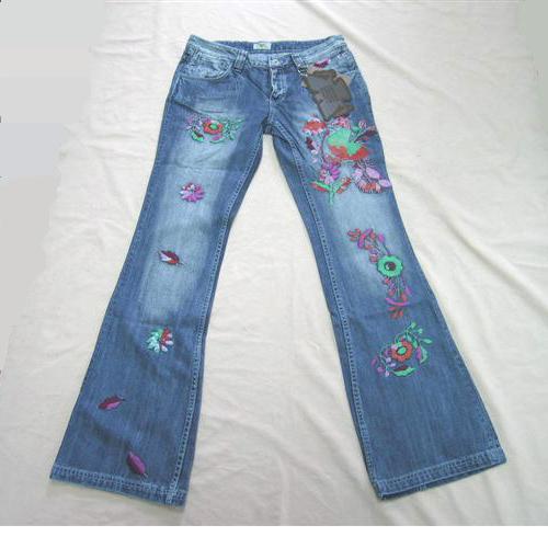Destockage Jeans Antik Denim