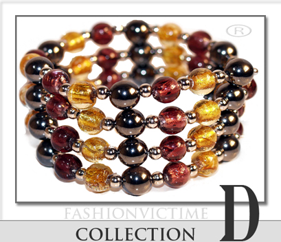 Destockage bijoux aimant�s / bijoux magn�tiques Fashionvictime