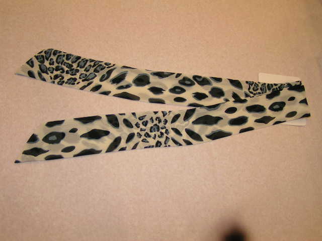 Destockage bandeau a cheveux ou mini-foulard