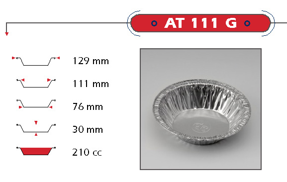 Destockage barquettes et moules en aluminium jetables