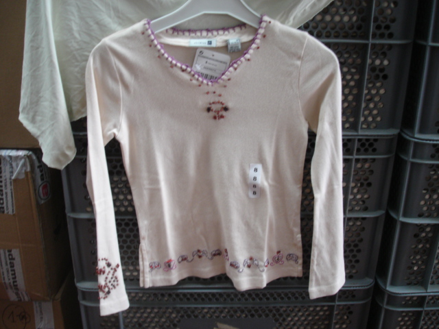 Destockage tee shert fiffe zara