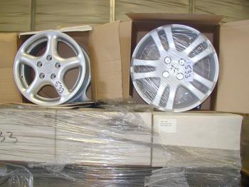 Destockage DESTOCKAGE JANTES ALU