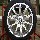 Destockage PACK 4 JANTES+4PNEUS NEUFS TYPE LOOK BMW NEW M5