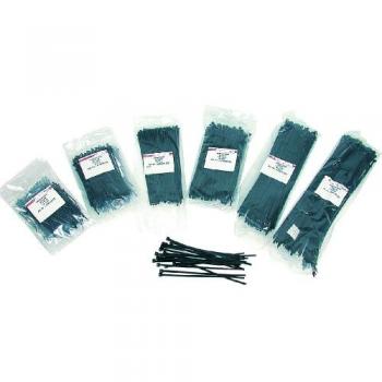 Destockage LOT 14 000 COLLIER RILSAN NOIR