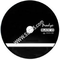 Destockage DVD+R 4,7 Go Prodye BLACK V8 25 pi�ces