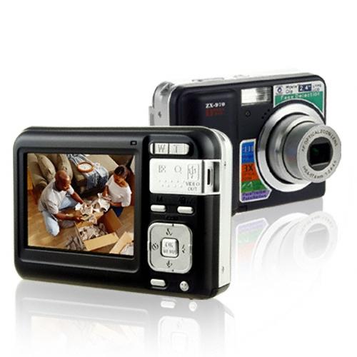 Destockage Appareil photo numérique optique Pixel de 6.0M