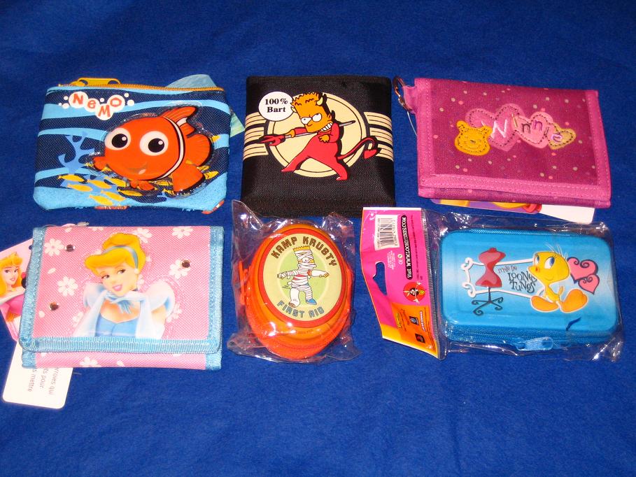Destockage NOEL ! SIMPSONS PRINCESS WINNIE...