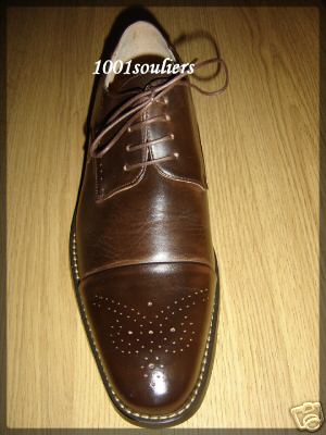 Destockage Vente en lots de chaussures italiennes