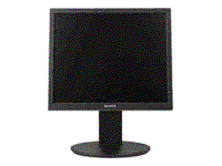 Destockage Sony STYLEPRO SDM-S75AB - �cran plat - TFT - 17--- 199 �