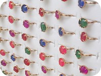 Destockage BAGUE ENFANT ... 0,08 CENTS/PIECE