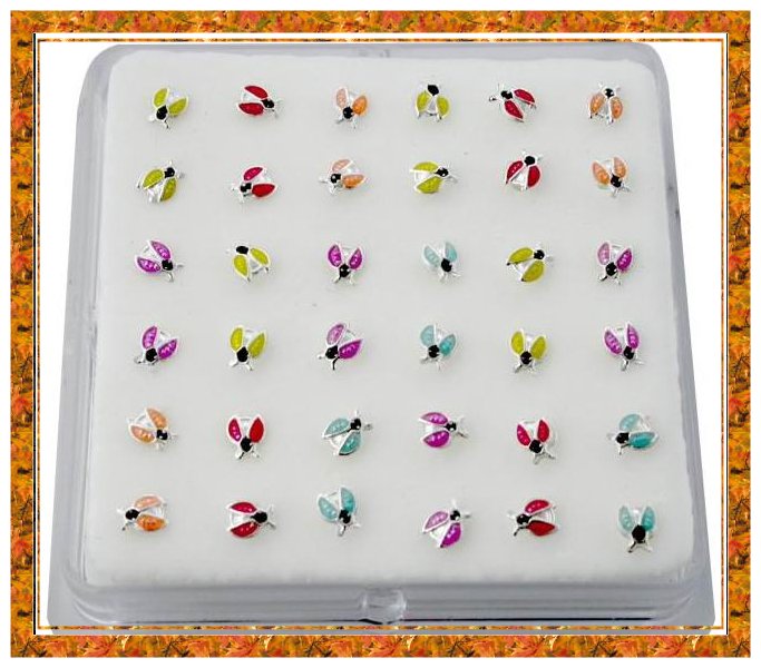 Destockage Lot de piercings nombrils de luxe/arcade/nez/langue/labret/boucle d'oreilles.. � - de 2� INCROYABLE MAIS VRAI !!! C'est ici !!!