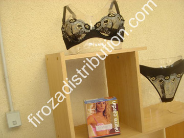 Destockage Lingerie degriff�e  PIERRE CARDIN