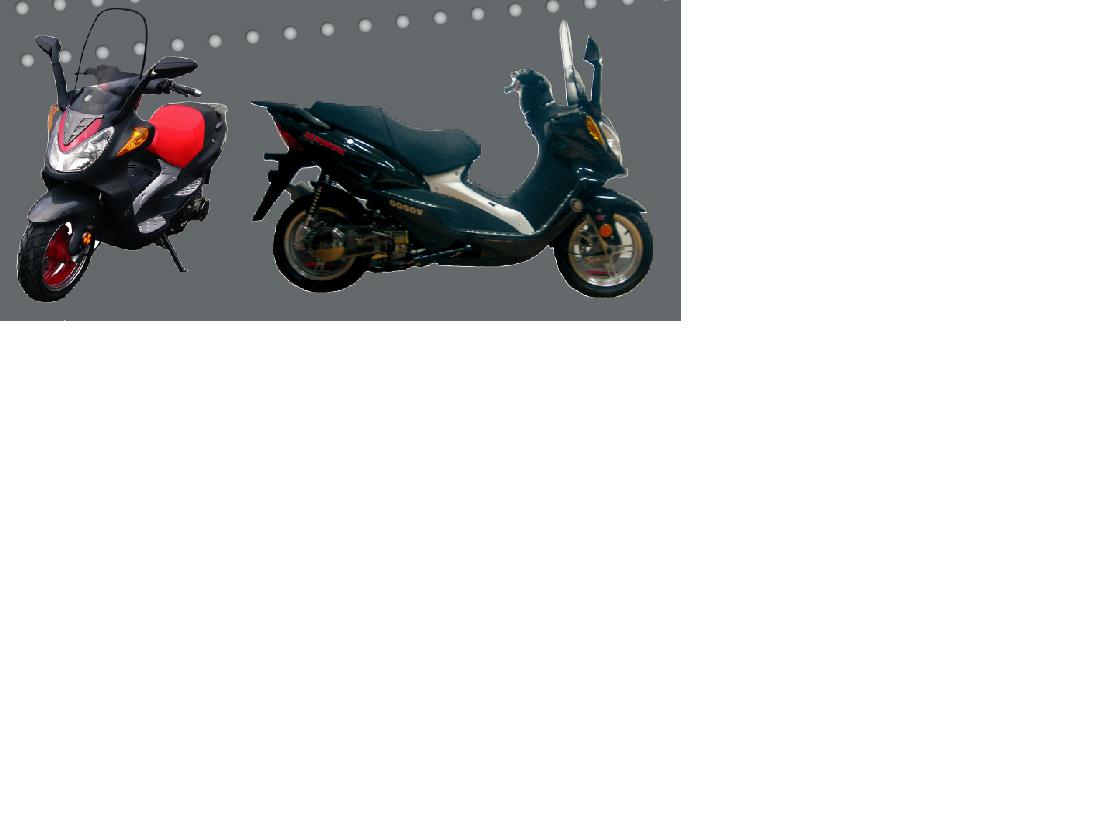 Destockage SCOOTER 125 CM3 JIALING/VENTO