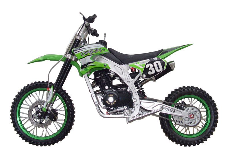 Destockage DIRT BIKE 200CC