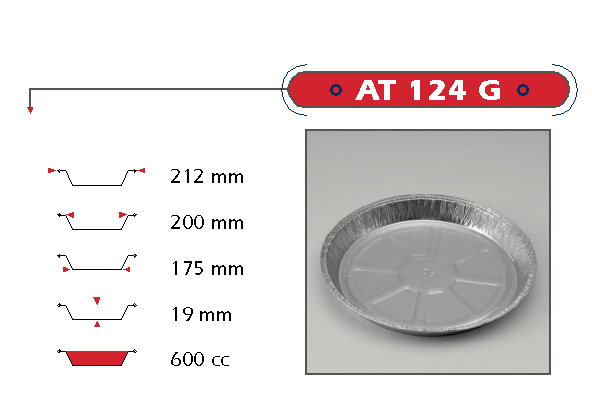 Destockage barquettes et moules aluminium jetables