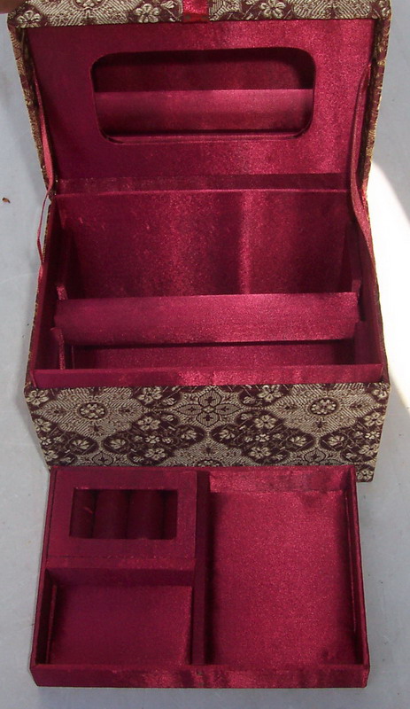 Destockage coffret boite a bijoux