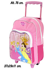 Destockage Trolley Princess Disney 76 cm
