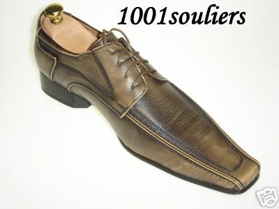 Destockage Vente en lots de chaussures italiennes