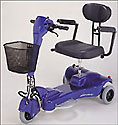 Fournisseur SCOOTER MEDICAL 3 ROUES, Grossiste SCOOTER MEDICAL 3 ROUES, Destockage SCOOTER MEDICAL 3 ROUES