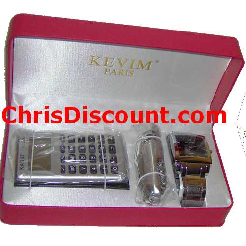 Destockage Coffret � bijoux sp�cial f�te des p�res 