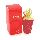 Destockage Phare avant Support de Guidon