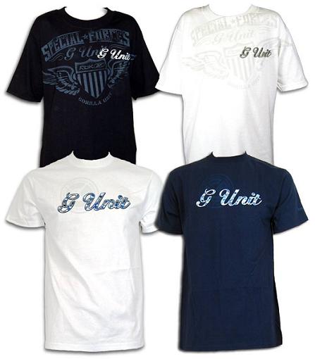 Destockage urgent !!! LOT DE 48 TSHIRT GUNIT AUTHENTIK