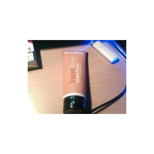 Destockage COFFRET AUTO BRONZANT BEAUTYBUZZ
