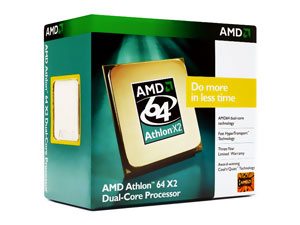 AMD Athlon 3600+ Dual Core 60� 