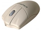 DaCoMeX Souris economique molette PS/2 minidin6 