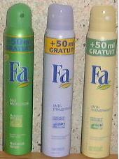 Destockage produit d'hygiene partir 