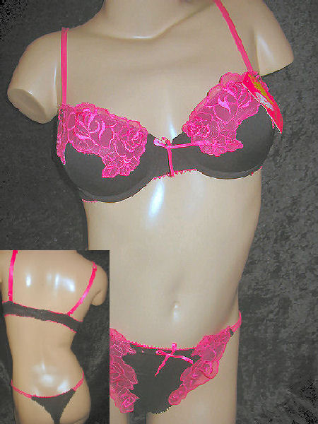 lot lingerie pour 37.40� frais port inclus 