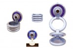 Webcam USB 2.0 1,3Mpixels avec clip montage sur portable 