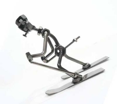 SKIEUR METAL 
