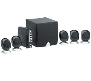 Haut-parleurs surround 5.1 