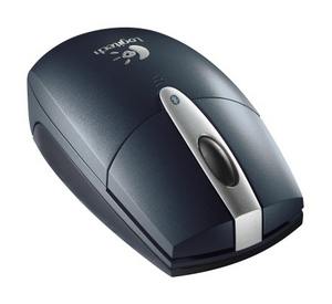 souris optique sans fil pour portable 