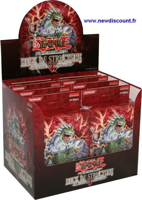 Deck yugioh 