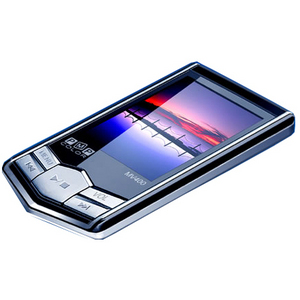Lecteur MP4 1.8''LCD (262K couleurs) 2Go. 
