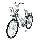 VELO ELECTRIQUE VILLE (Hollondais) 