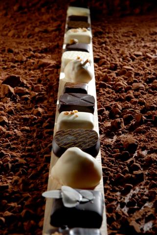 Chocolats Belges Artisanal 
