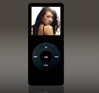 Lecteur MP3/MP4 Video musique Photo Jeux 