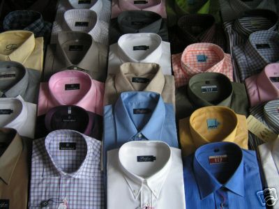 lots chemises pulls marque 