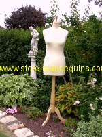 Bustes mannequin homme femme enfant lingerie 