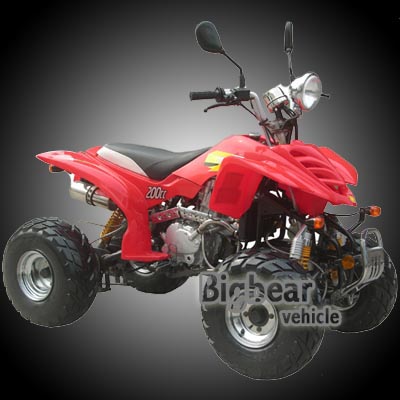 VENDRE QUAD 200 