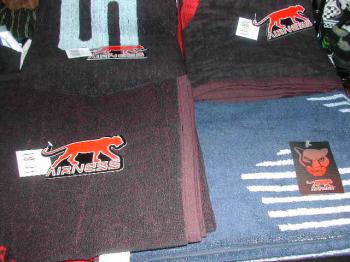 LALOT DE SERVIETTE AIRNESS