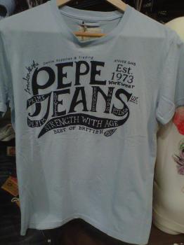 T.SHIRTS PEPE JEANS A PETIT PRIX