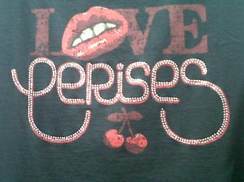 T.SHIRT LE TEMPS DES CERISES