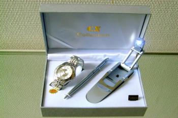 LACOFFRET CX COLLECTION N°1- ref.1505